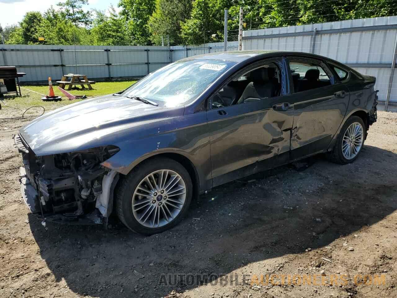 3FA6P0T95GR335822 FORD FUSION 2016