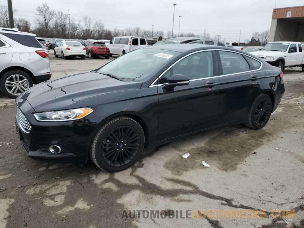 3FA6P0T95GR374538 FORD FUSION 2016