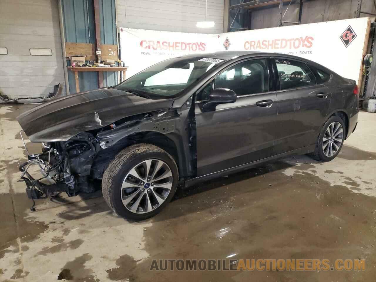 3FA6P0T95LR129622 FORD FUSION 2020