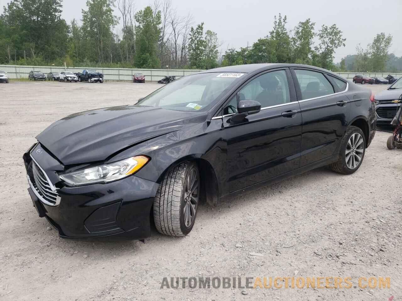 3FA6P0T95LR132262 FORD FUSION 2020