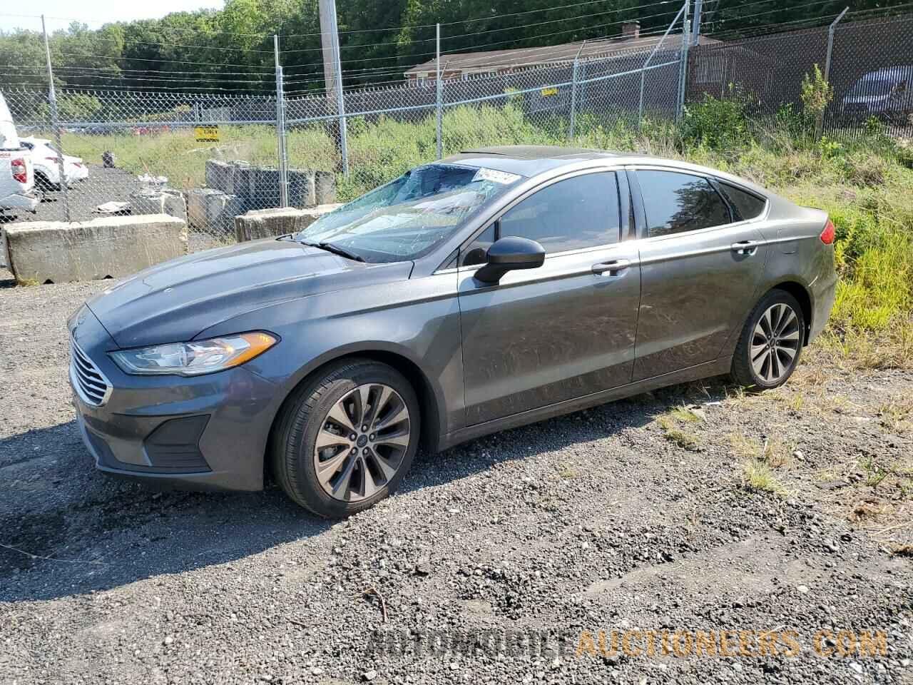 3FA6P0T95LR150115 FORD FUSION 2020