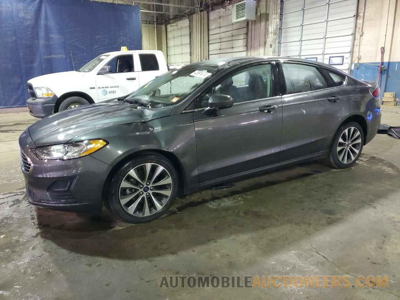 3FA6P0T95LR166010 FORD FUSION 2020