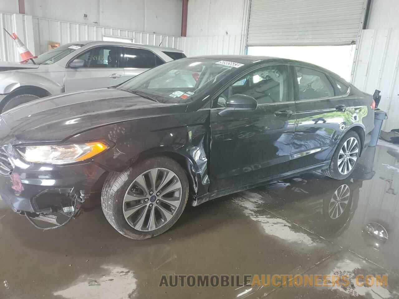 3FA6P0T95LR172714 FORD FUSION 2020