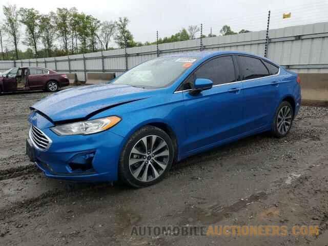 3FA6P0T95LR172776 FORD FUSION 2020