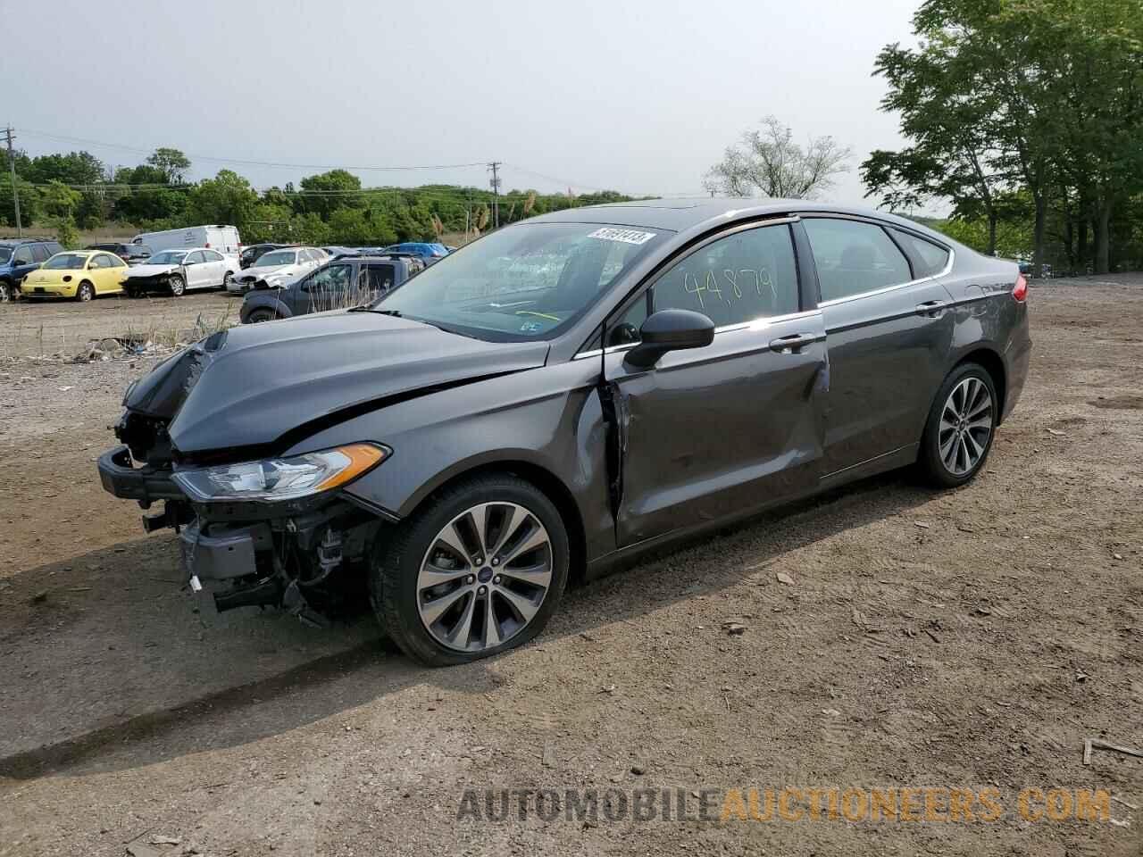 3FA6P0T95LR173216 FORD FUSION 2020