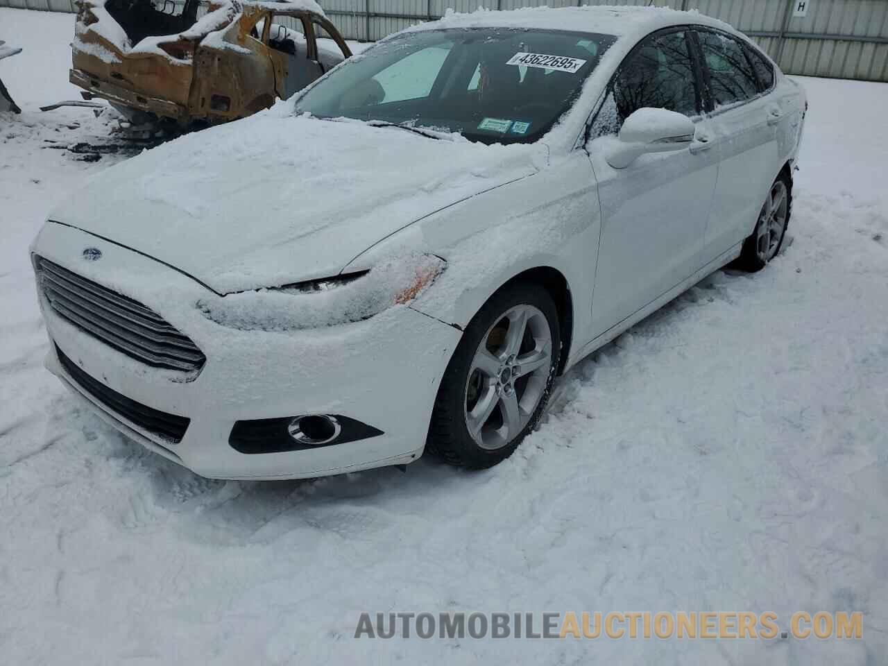 3FA6P0T96FR217874 FORD FUSION 2015