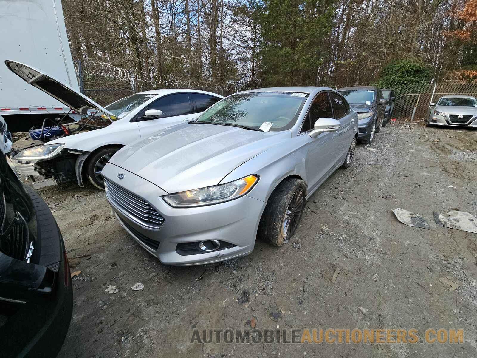 3FA6P0T96FR278187 Ford Fusion 2015