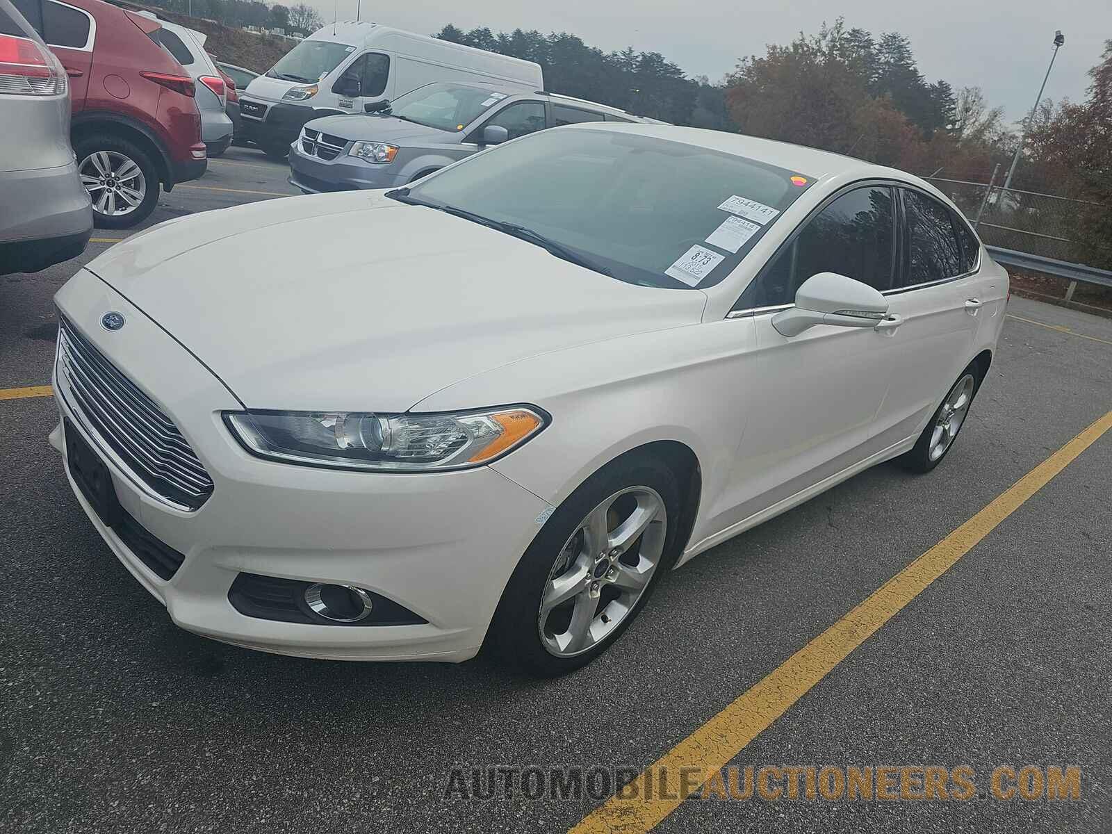 3FA6P0T96FR294079 Ford Fusion 2015