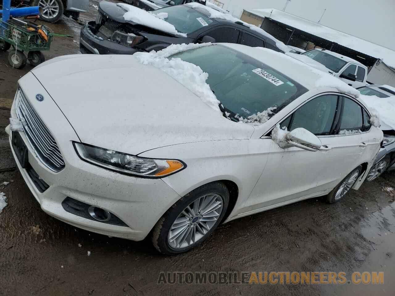 3FA6P0T96GR268177 FORD ALL Models 2016