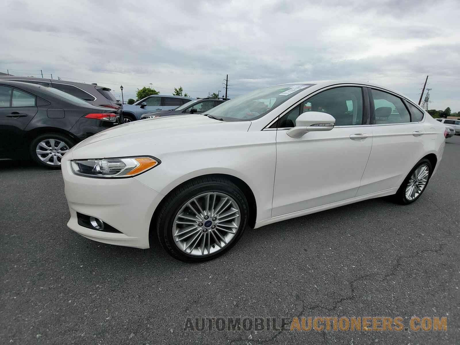 3FA6P0T96GR322500 Ford Fusion 2016