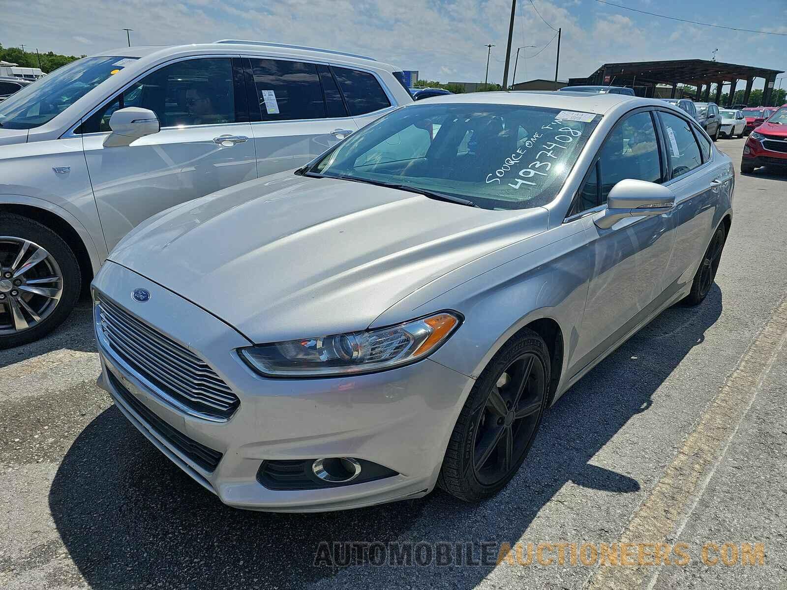 3FA6P0T96GR373012 Ford Fusion 2016