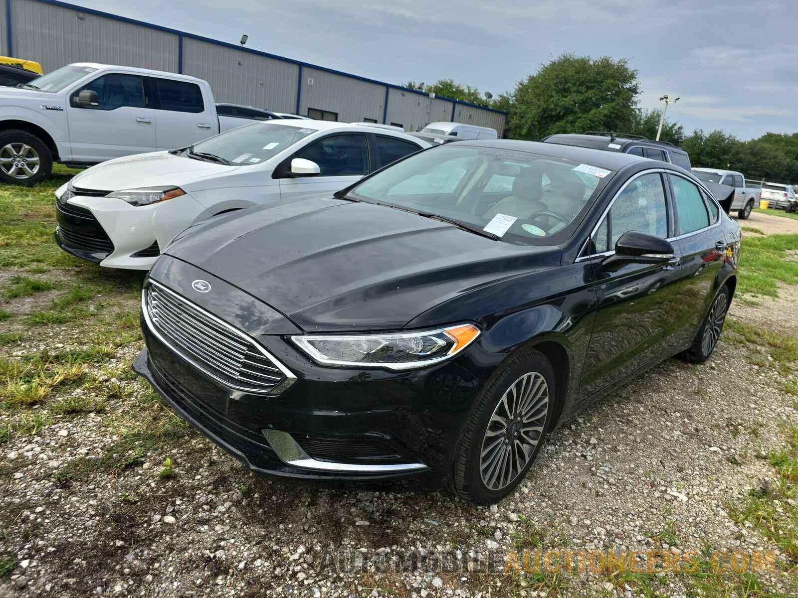 3FA6P0T96JR129366 Ford Fusion 2018