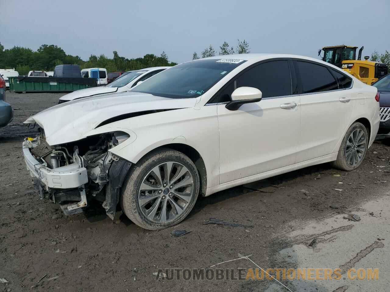 3FA6P0T96KR213169 FORD FUSION 2019