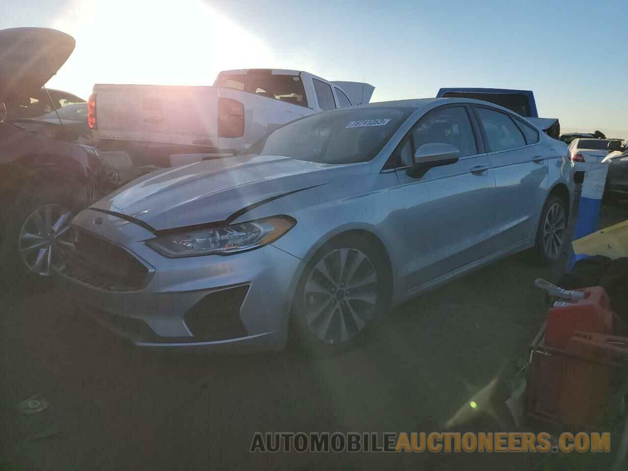 3FA6P0T96KR259679 FORD FUSION 2019