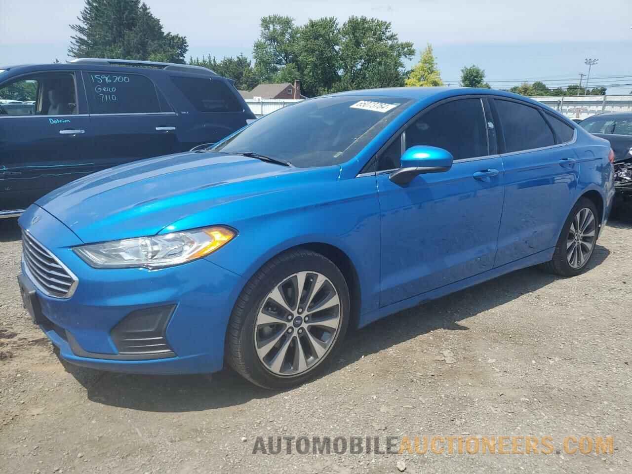 3FA6P0T96LR149961 FORD FUSION 2020