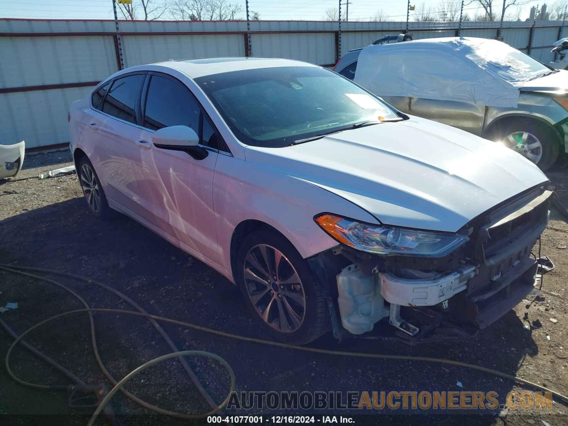 3FA6P0T96LR150043 FORD FUSION 2020