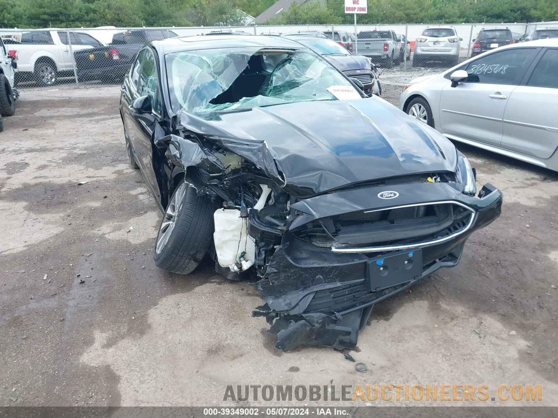 3FA6P0T96LR163021 FORD FUSION 2020