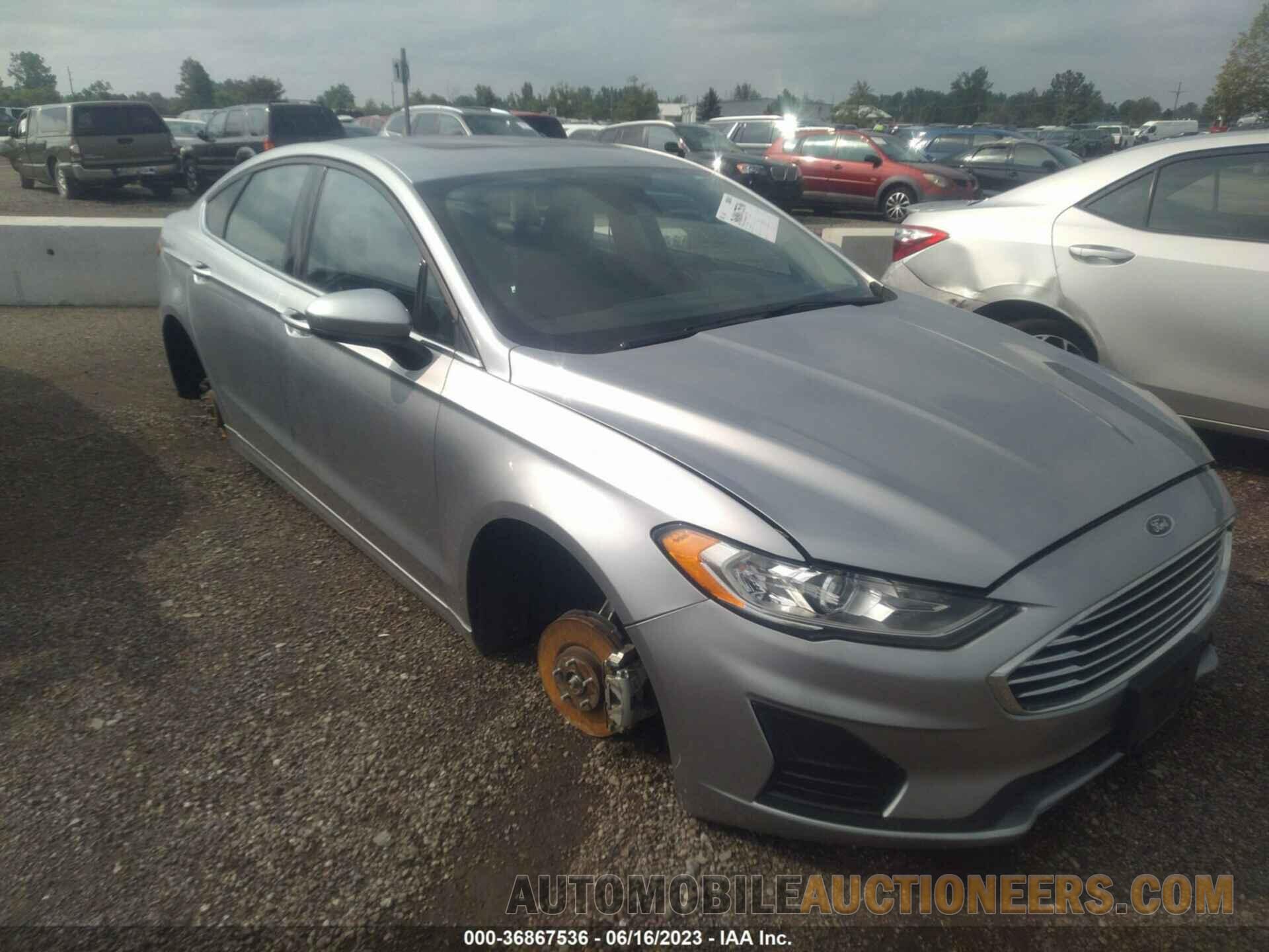 3FA6P0T96LR190462 FORD FUSION 2020