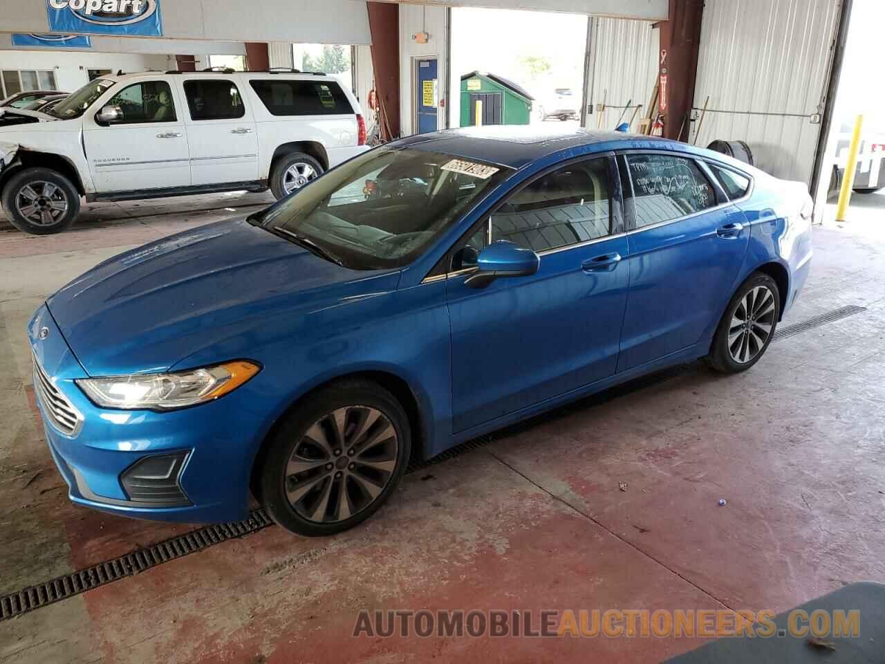 3FA6P0T96LR190879 FORD FUSION 2020