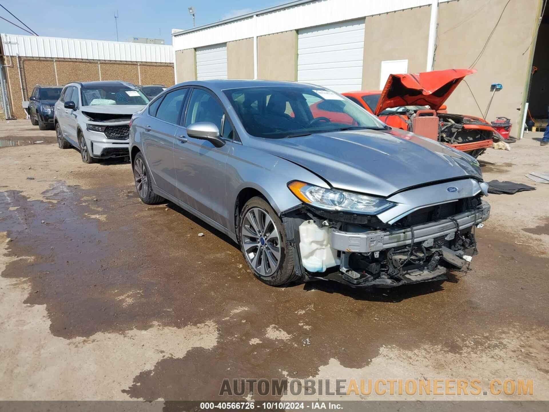 3FA6P0T96LR191112 FORD FUSION 2020