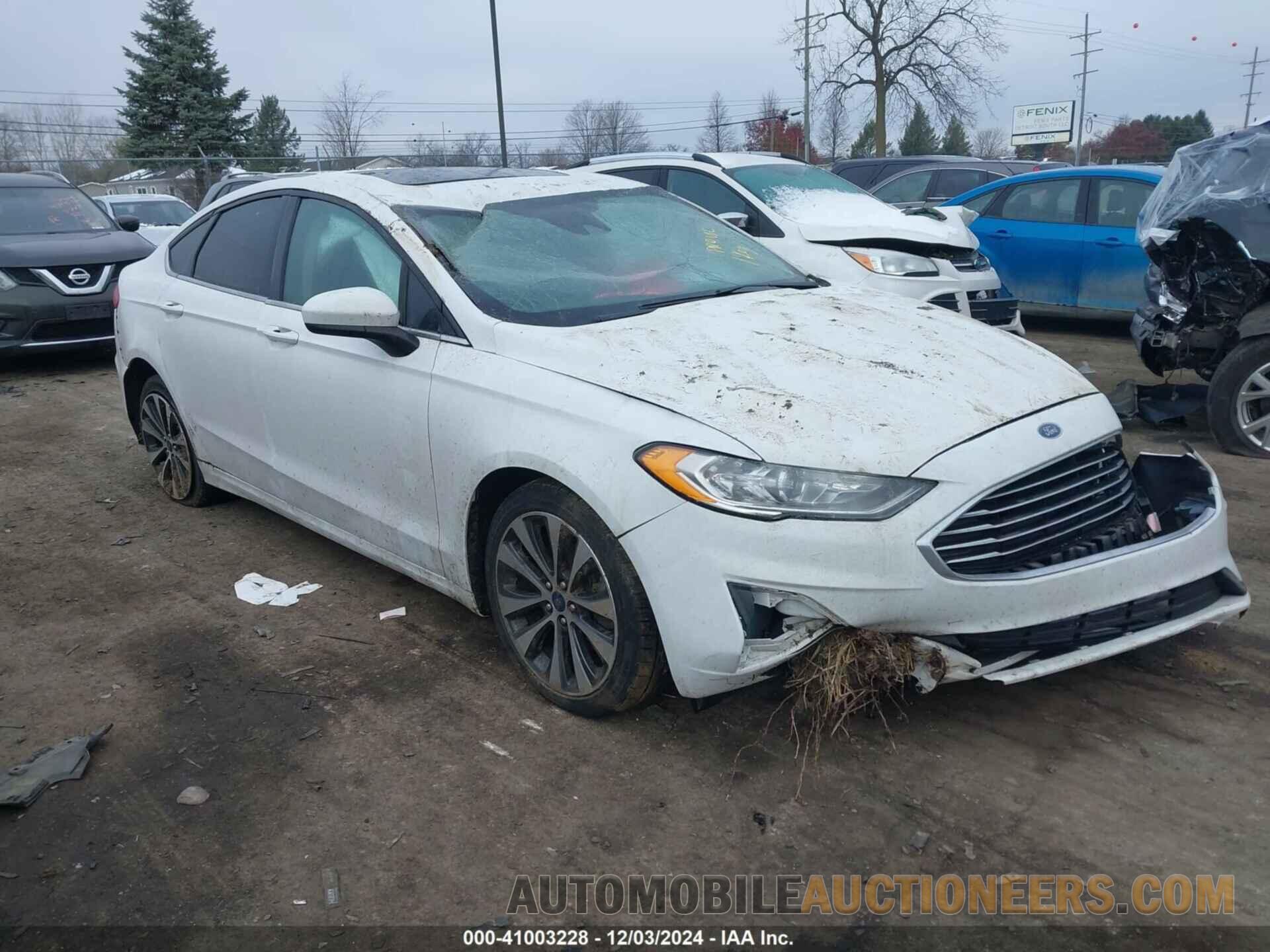 3FA6P0T96LR202299 FORD FUSION 2020