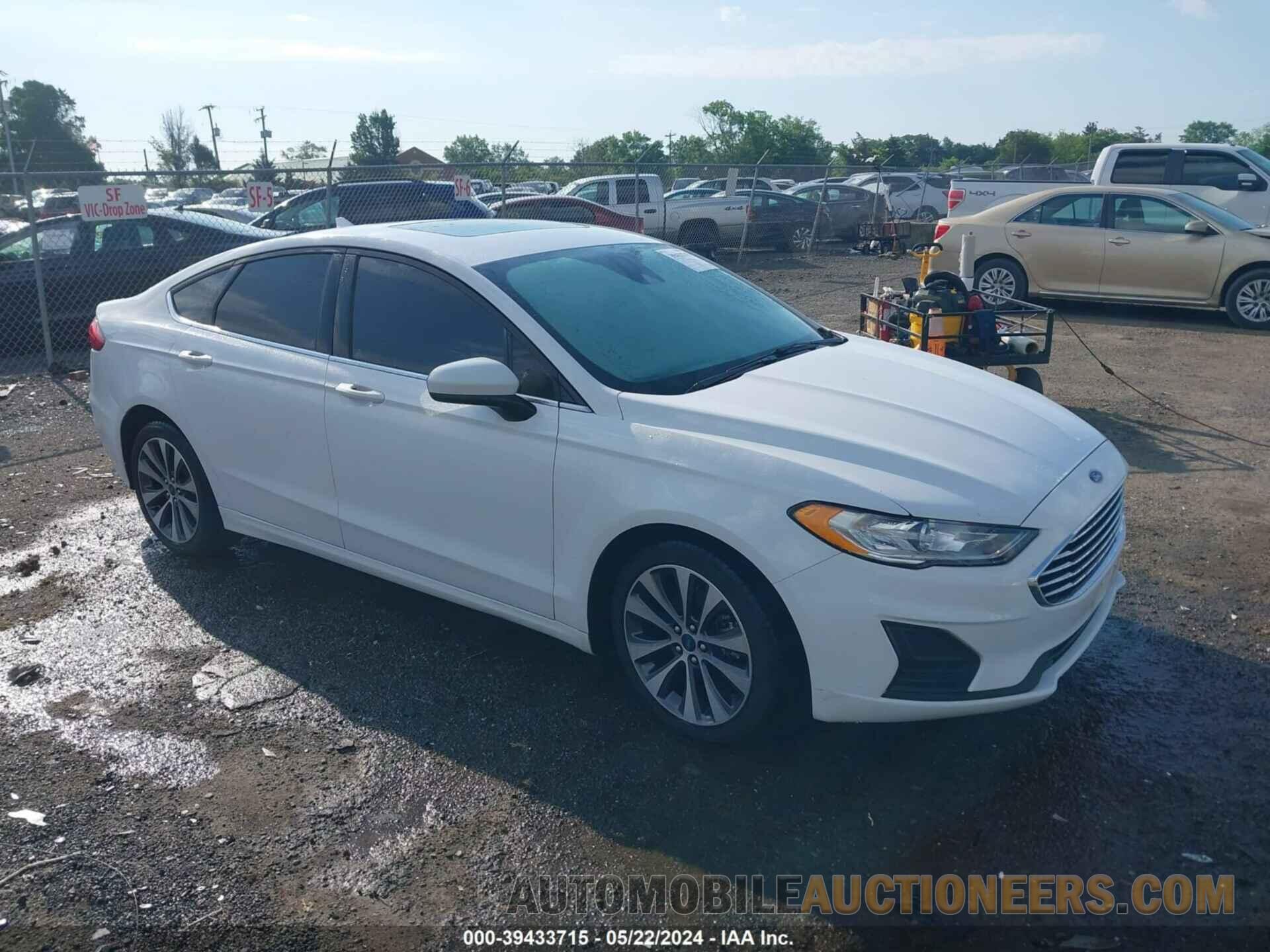 3FA6P0T96LR202528 FORD FUSION 2020