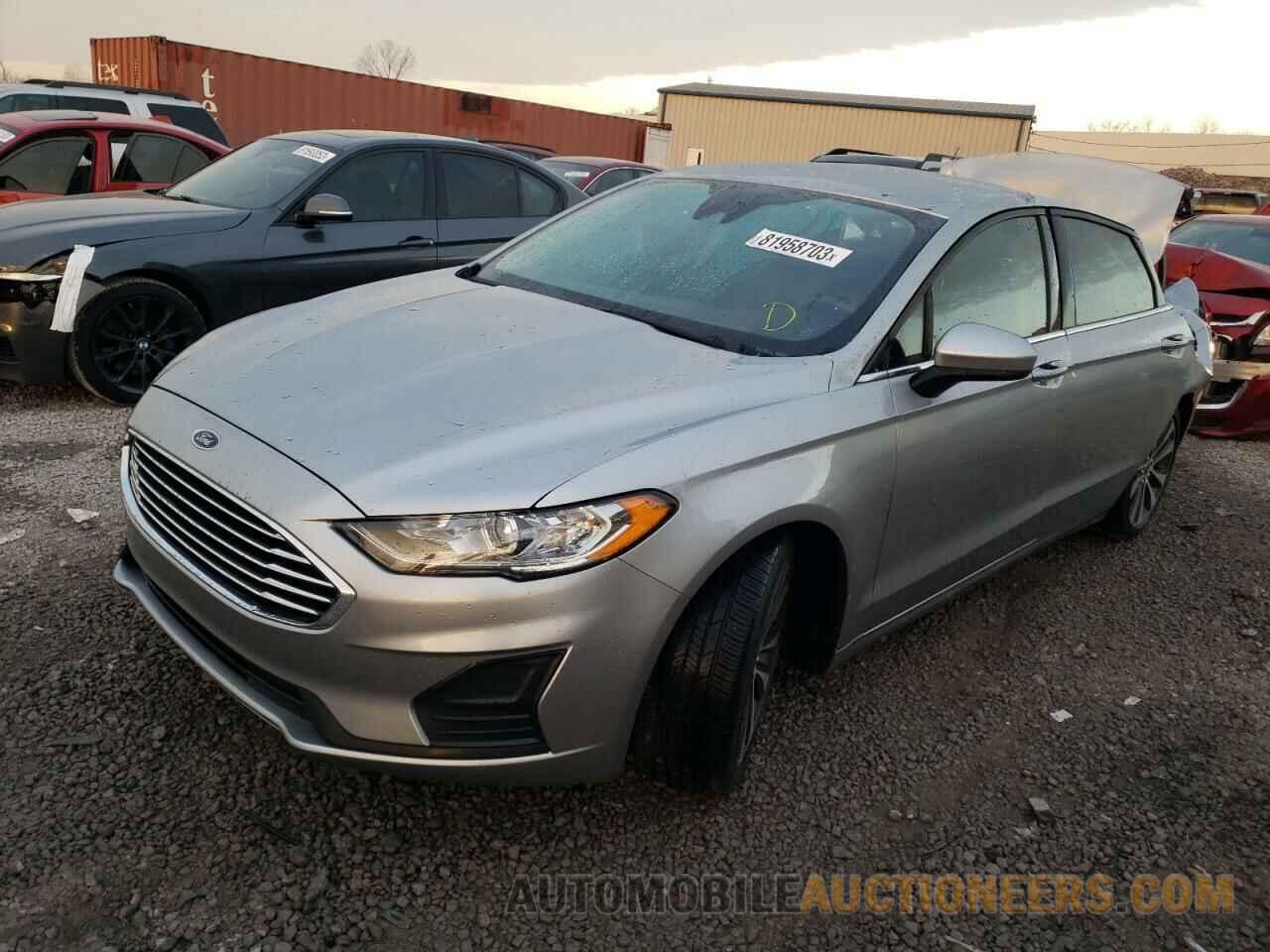 3FA6P0T96LR218213 FORD FUSION 2020