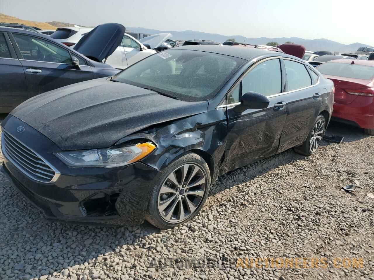 3FA6P0T96LR221290 FORD FUSION 2020