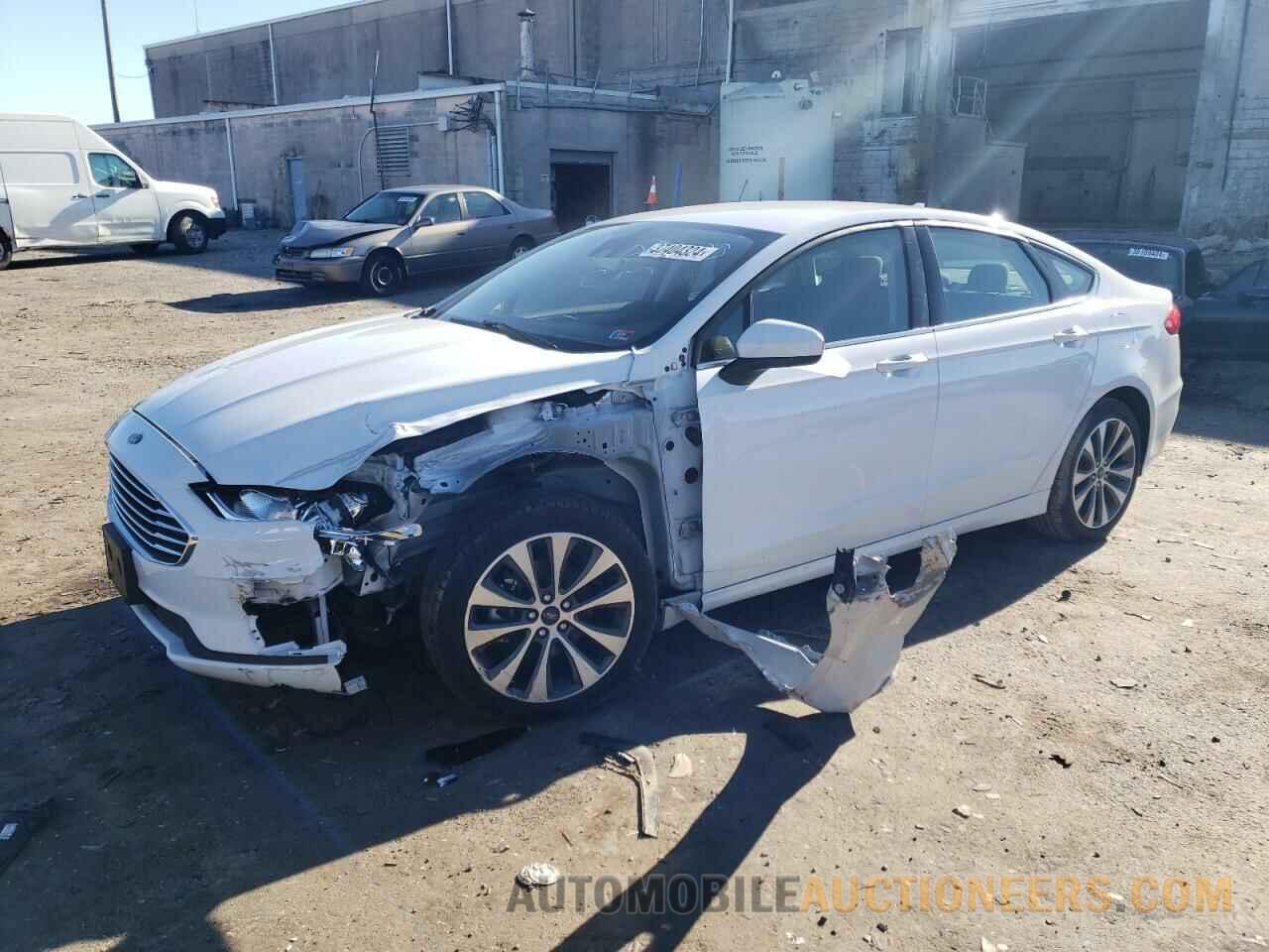 3FA6P0T96LR246321 FORD FUSION 2020