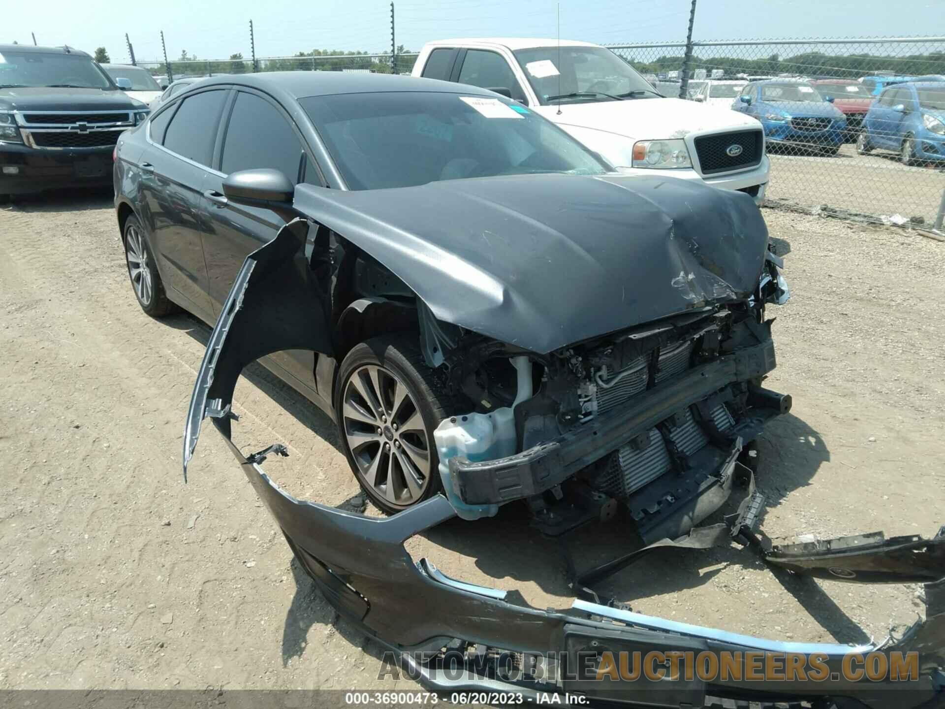 3FA6P0T96LR253950 FORD FUSION 2020