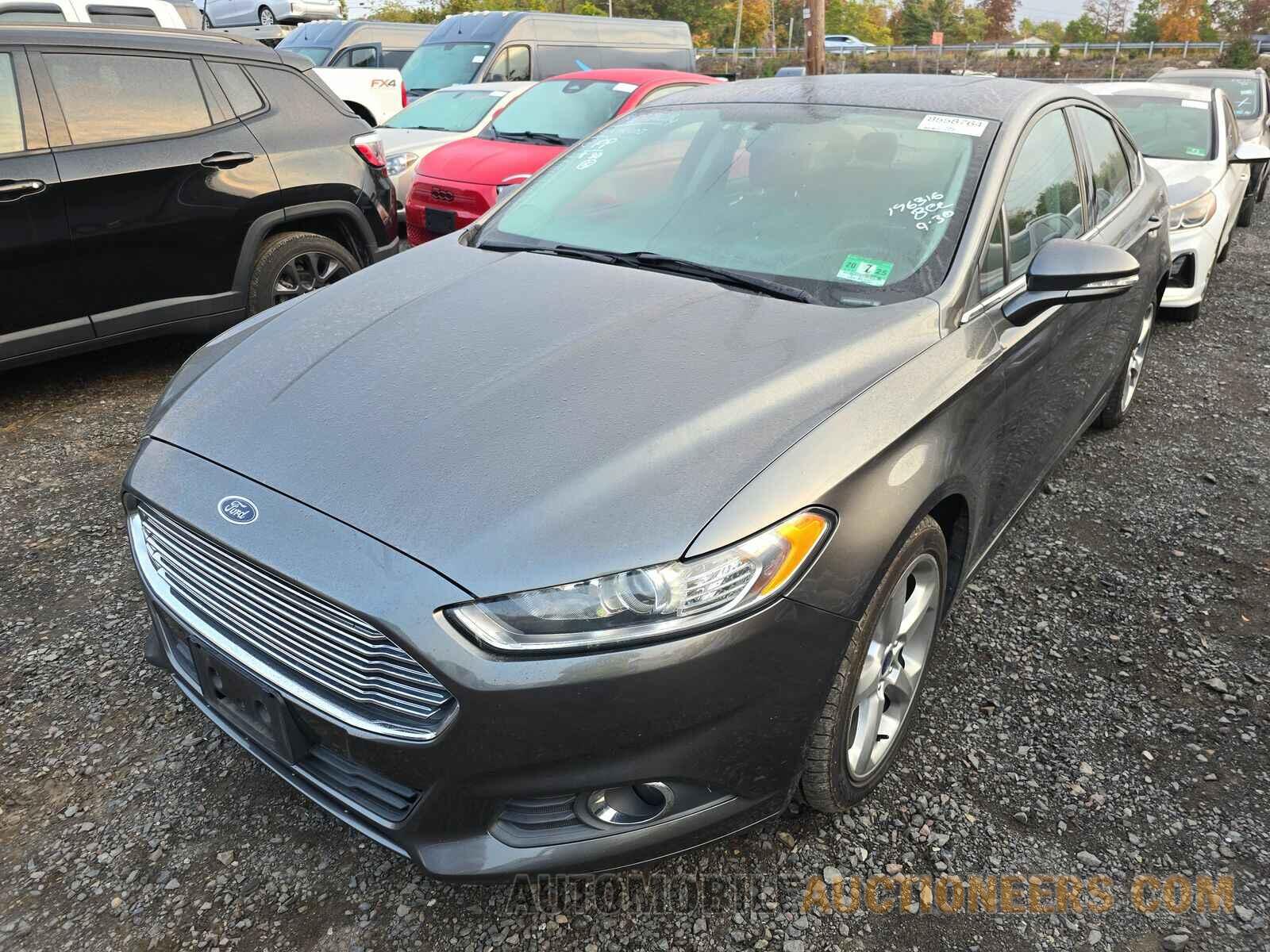 3FA6P0T97FR176316 Ford Fusion 2015