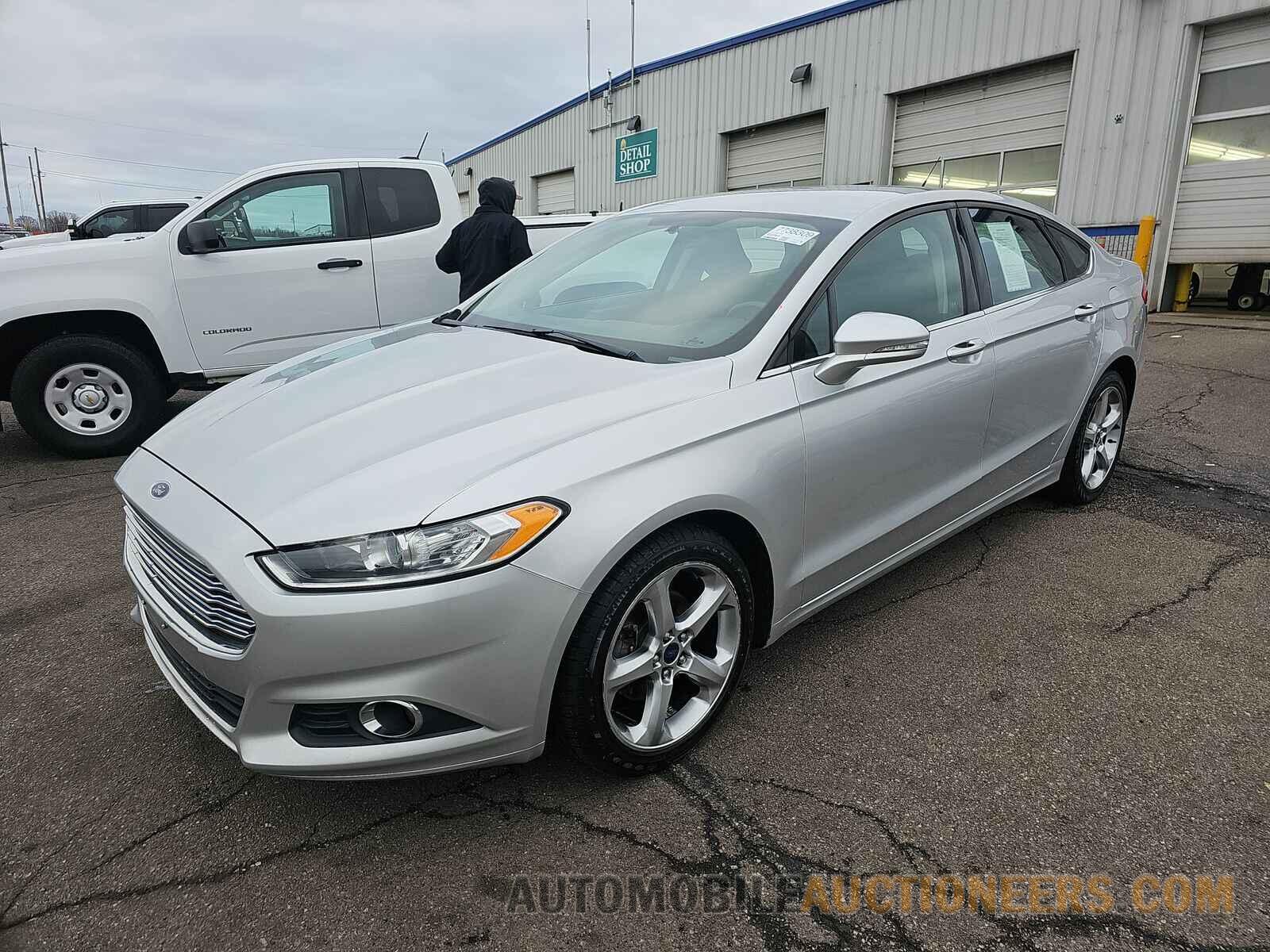 3FA6P0T97GR241246 Ford Fusion 2016