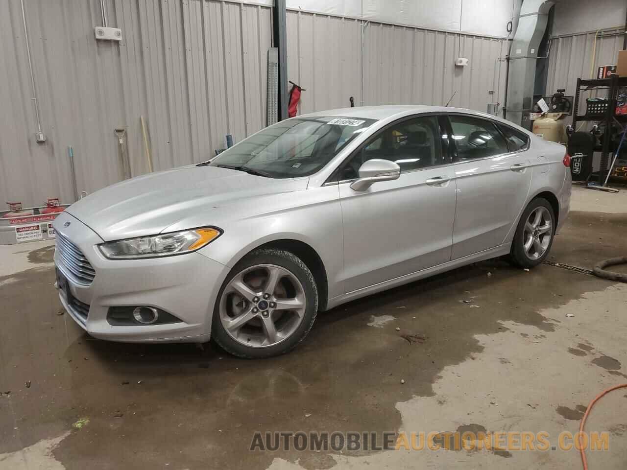 3FA6P0T97GR251159 FORD FUSION 2016