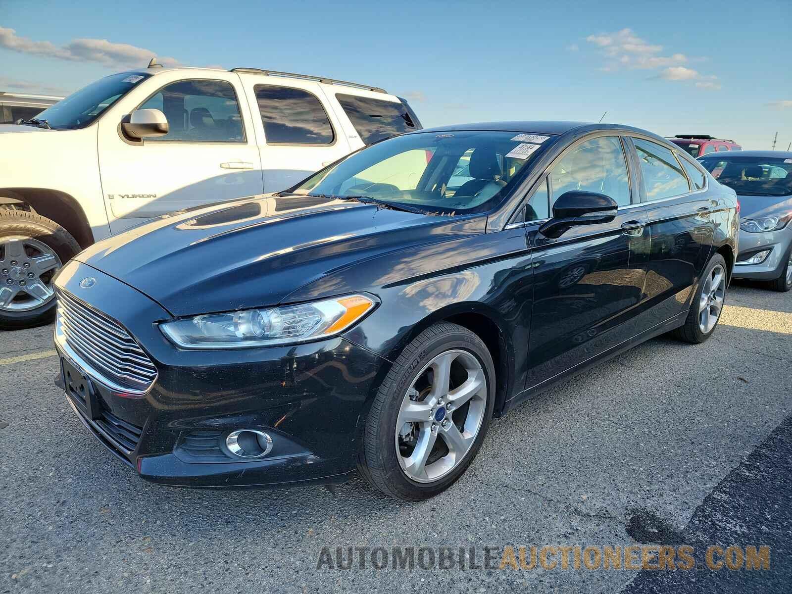 3FA6P0T97GR351780 Ford Fusion 2016