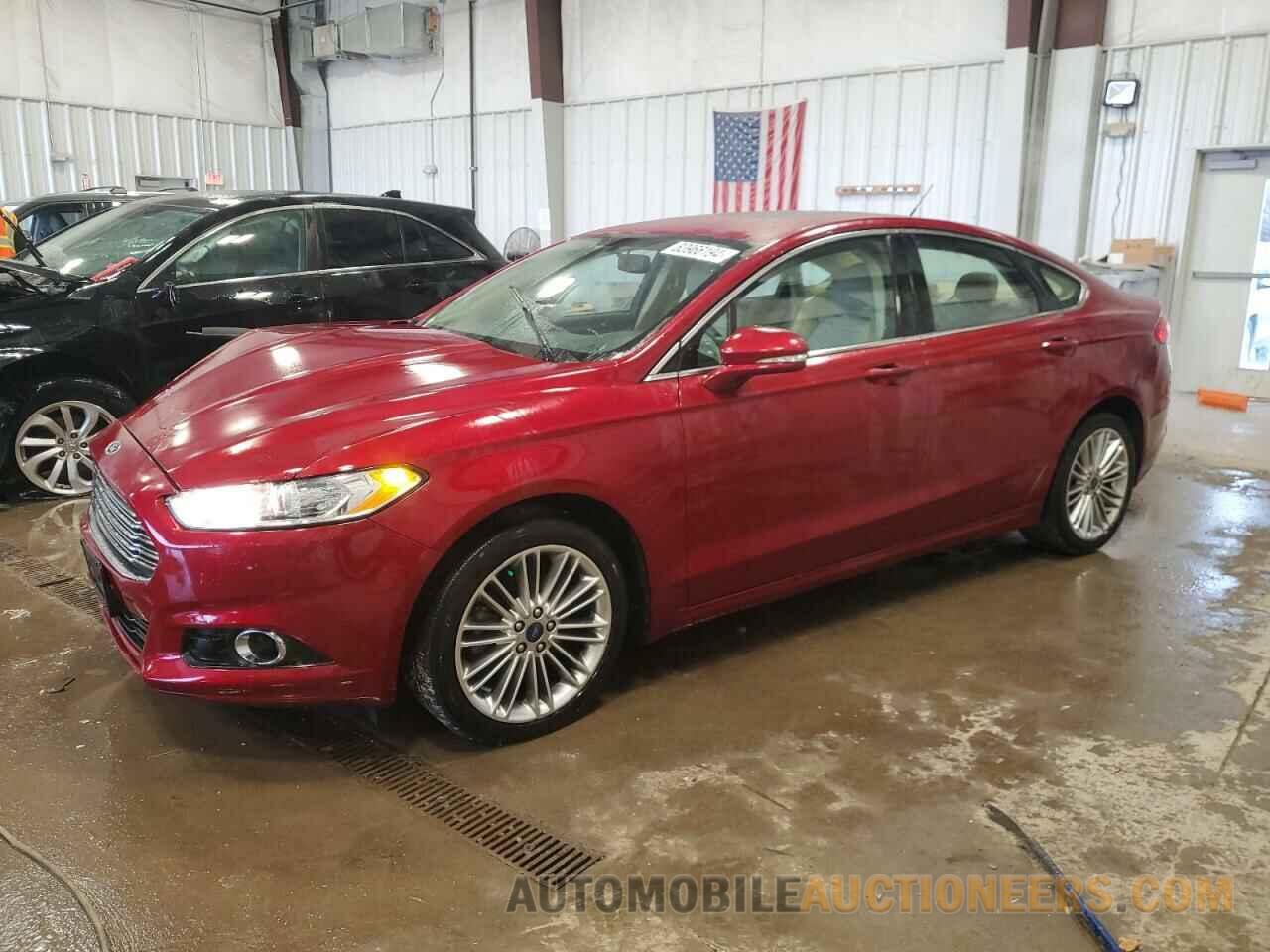 3FA6P0T97GR378493 FORD FUSION 2016