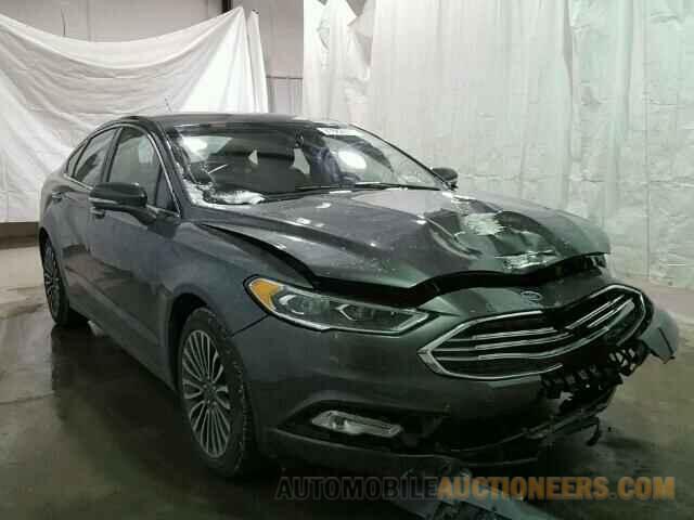 3FA6P0T97HR176562 FORD FUSION 2017