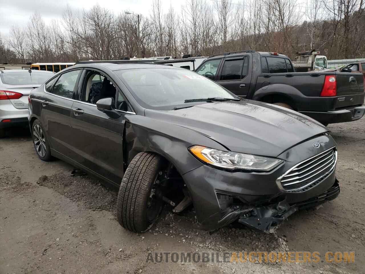 3FA6P0T97KR233446 FORD FUSION 2019