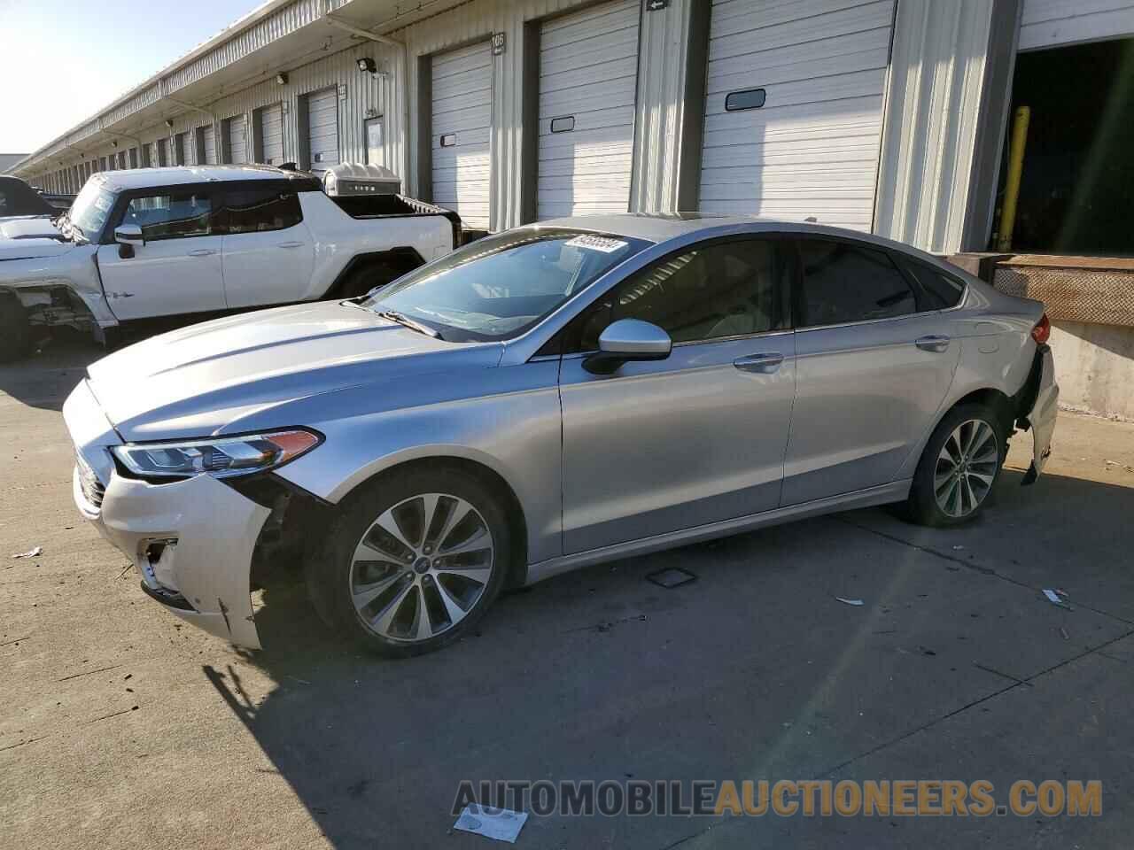 3FA6P0T97KR234189 FORD FUSION 2019