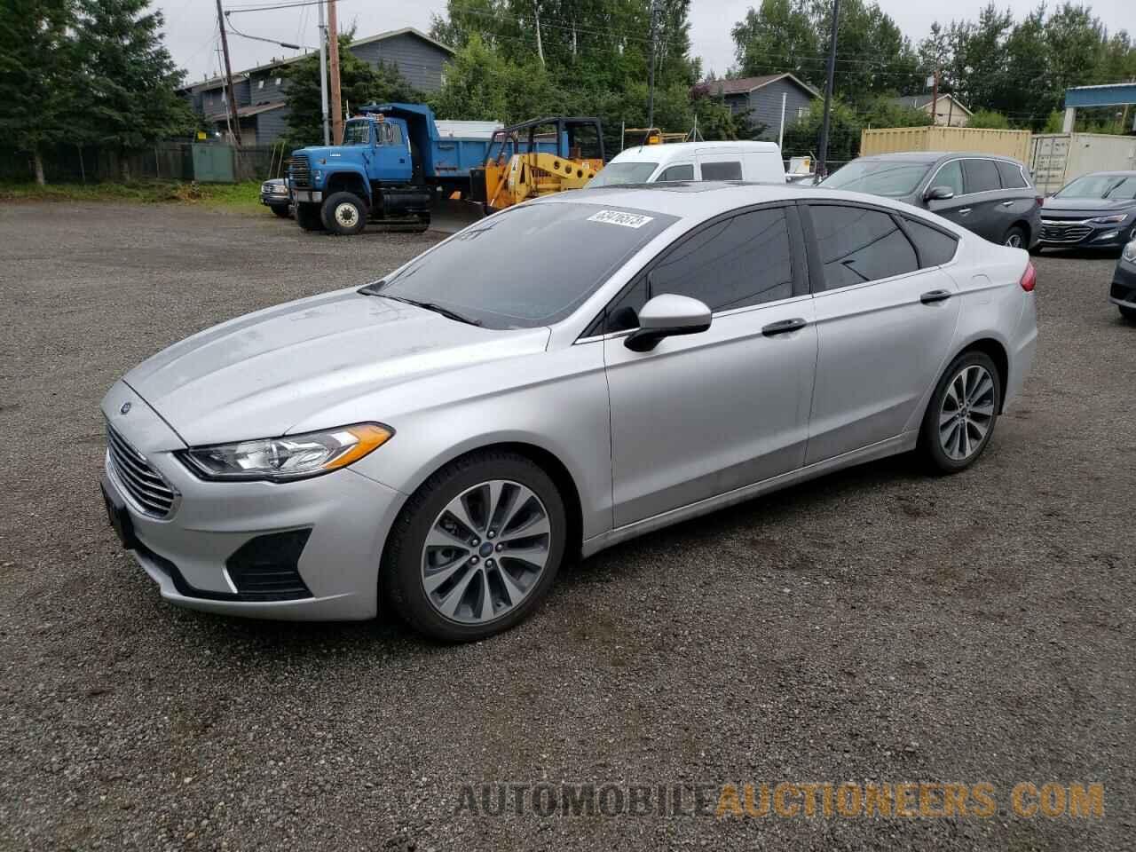 3FA6P0T97KR238503 FORD FUSION 2019