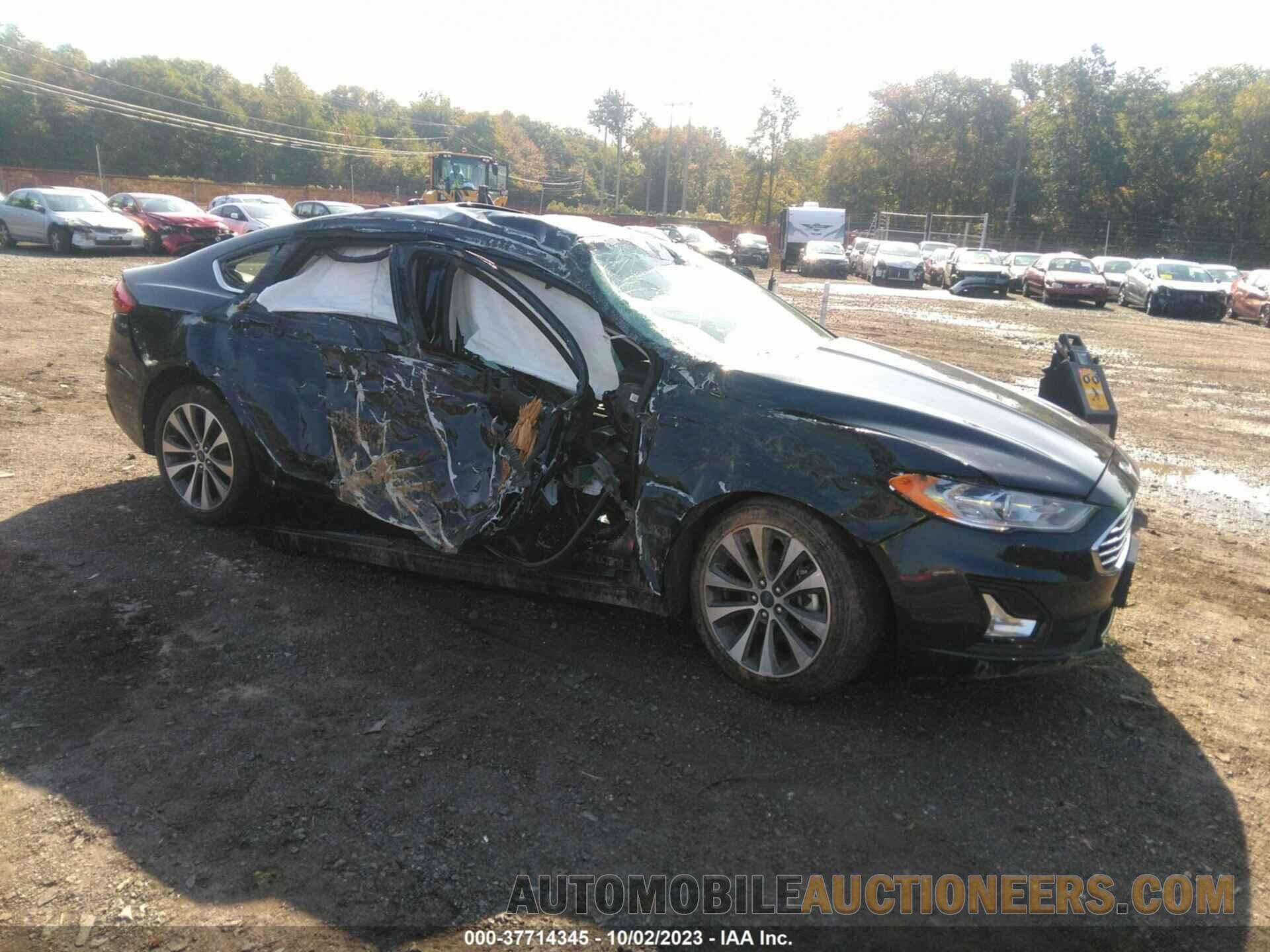 3FA6P0T97LR158264 FORD FUSION 2020