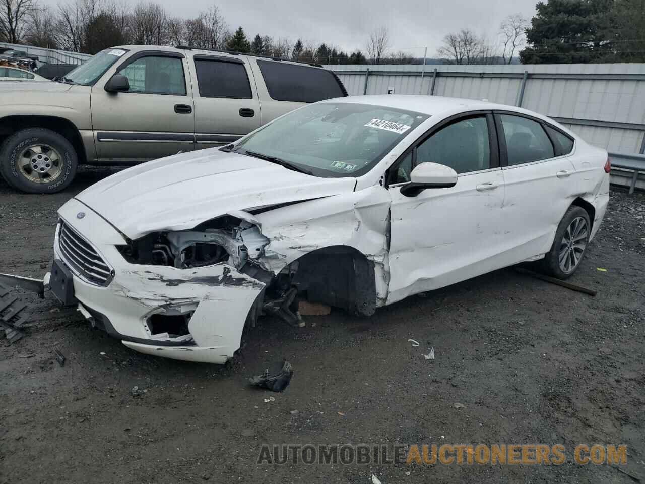 3FA6P0T97LR176571 FORD FUSION 2020