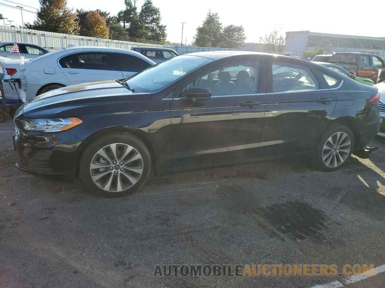 3FA6P0T97LR179275 FORD FUSION 2020