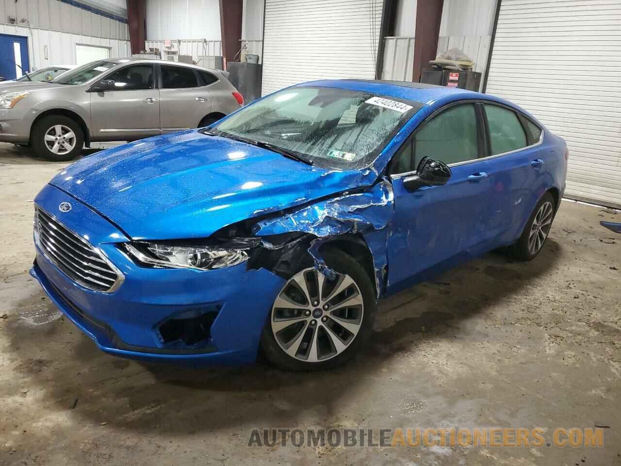 3FA6P0T97LR190289 FORD FUSION 2020