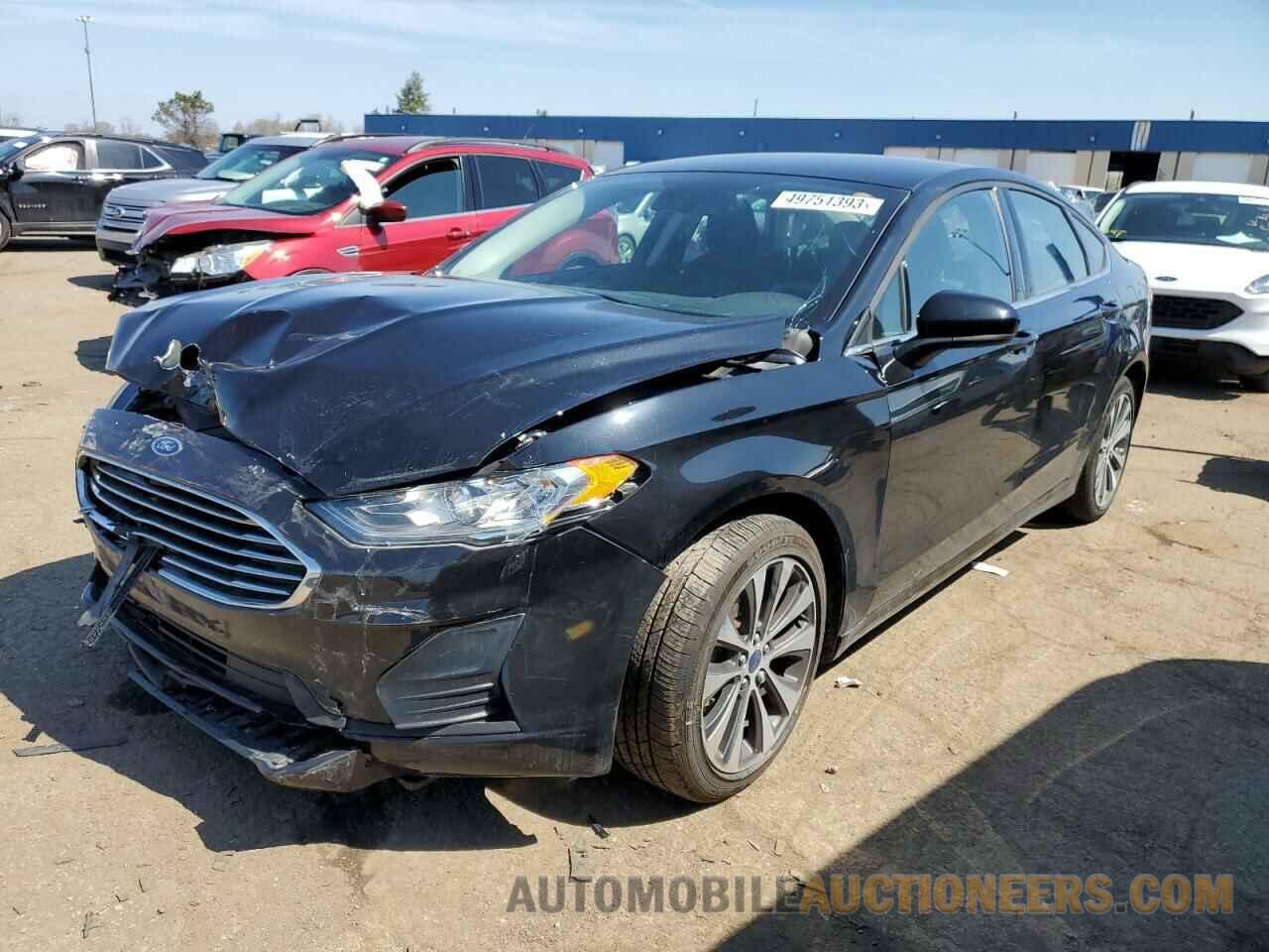 3FA6P0T97LR219113 FORD FUSION 2020