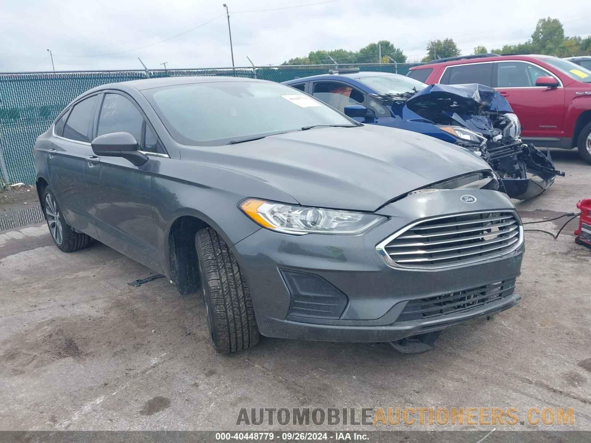 3FA6P0T97LR230340 FORD FUSION 2020