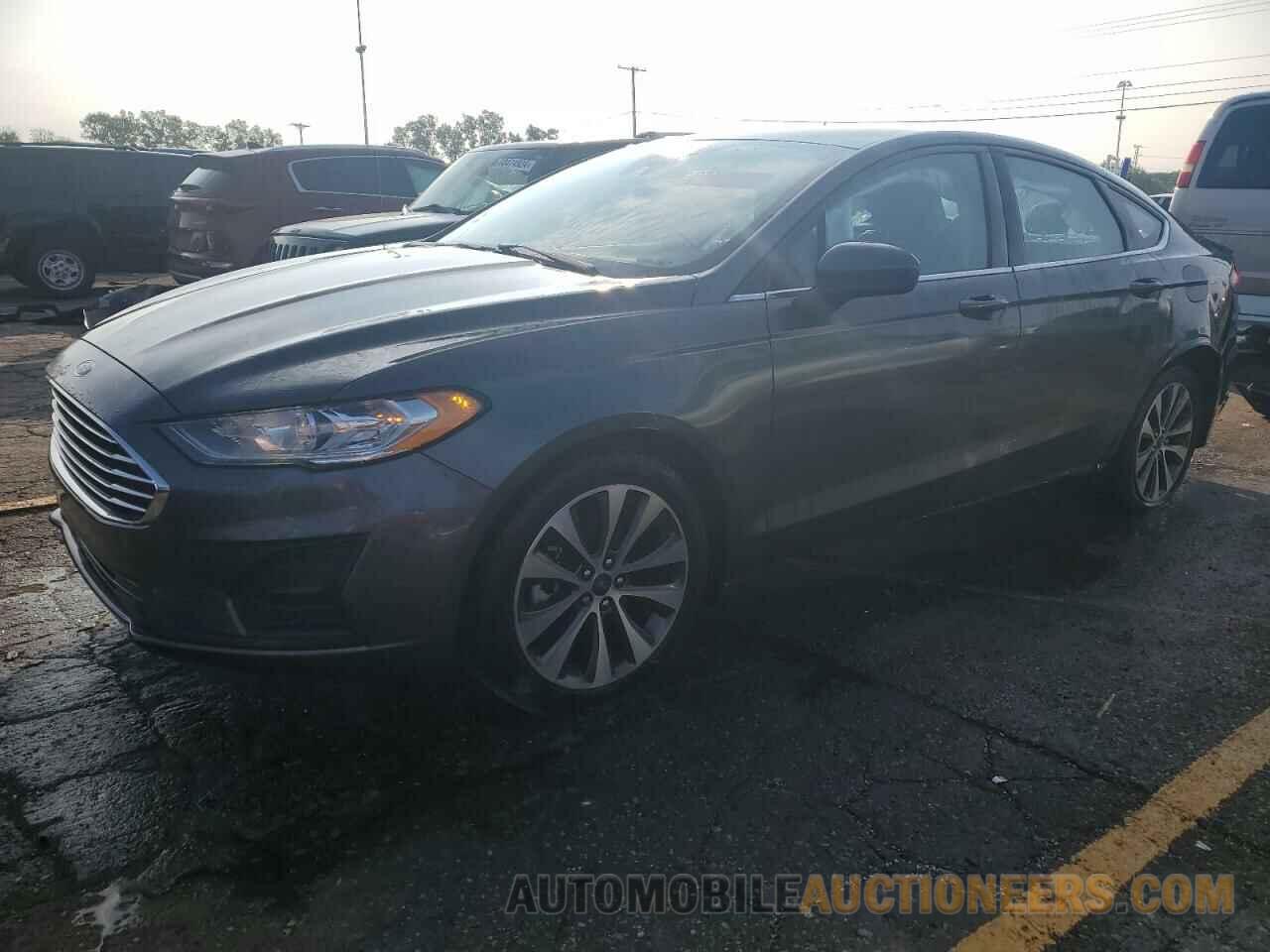 3FA6P0T97LR259689 FORD FUSION 2020