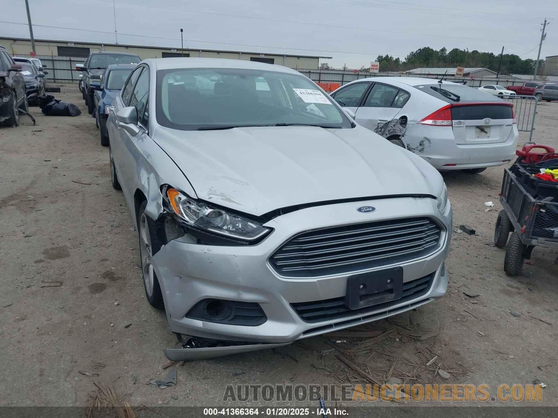 3FA6P0T98FR228066 FORD FUSION 2015