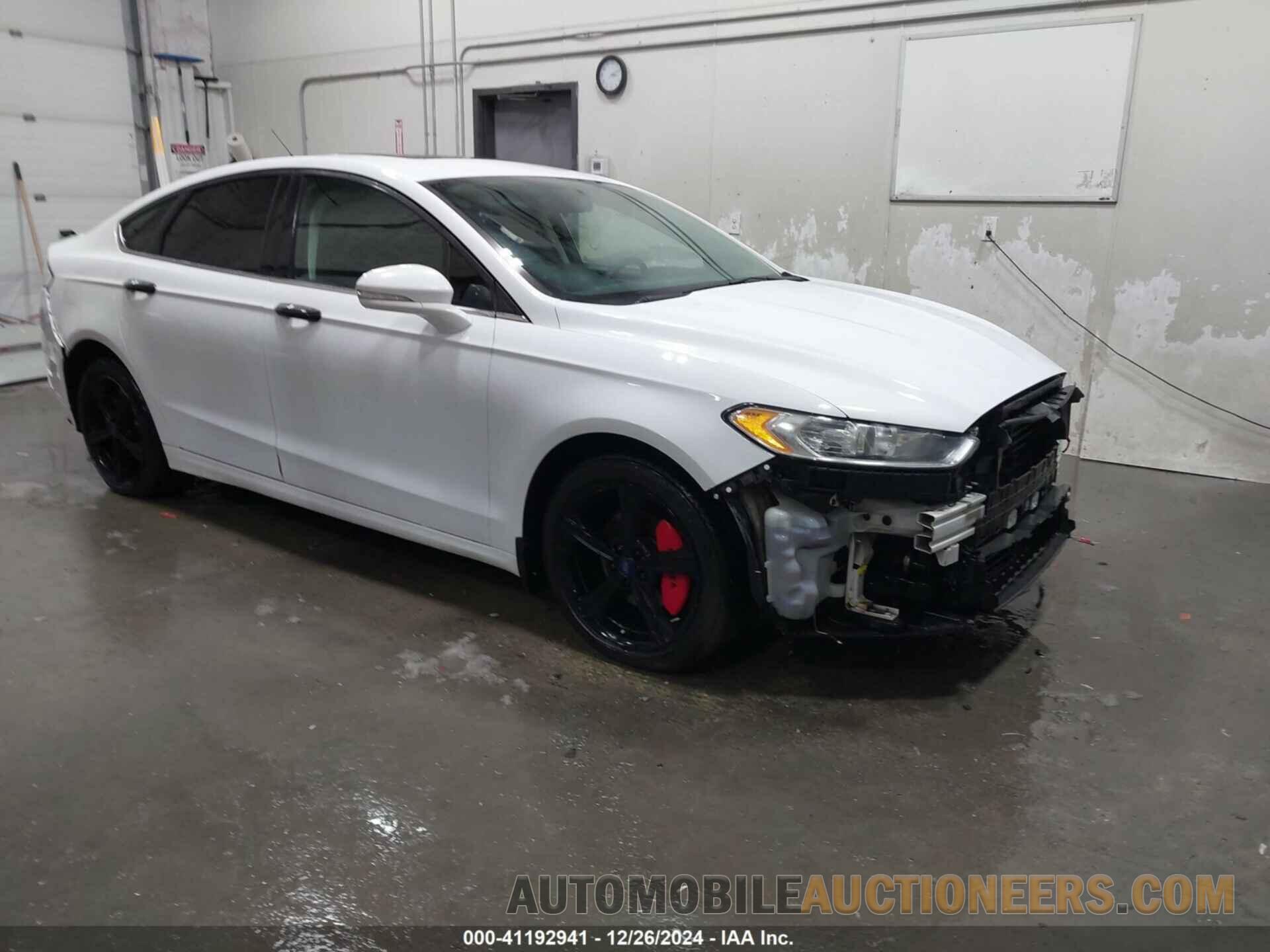 3FA6P0T98GR146033 FORD FUSION 2016