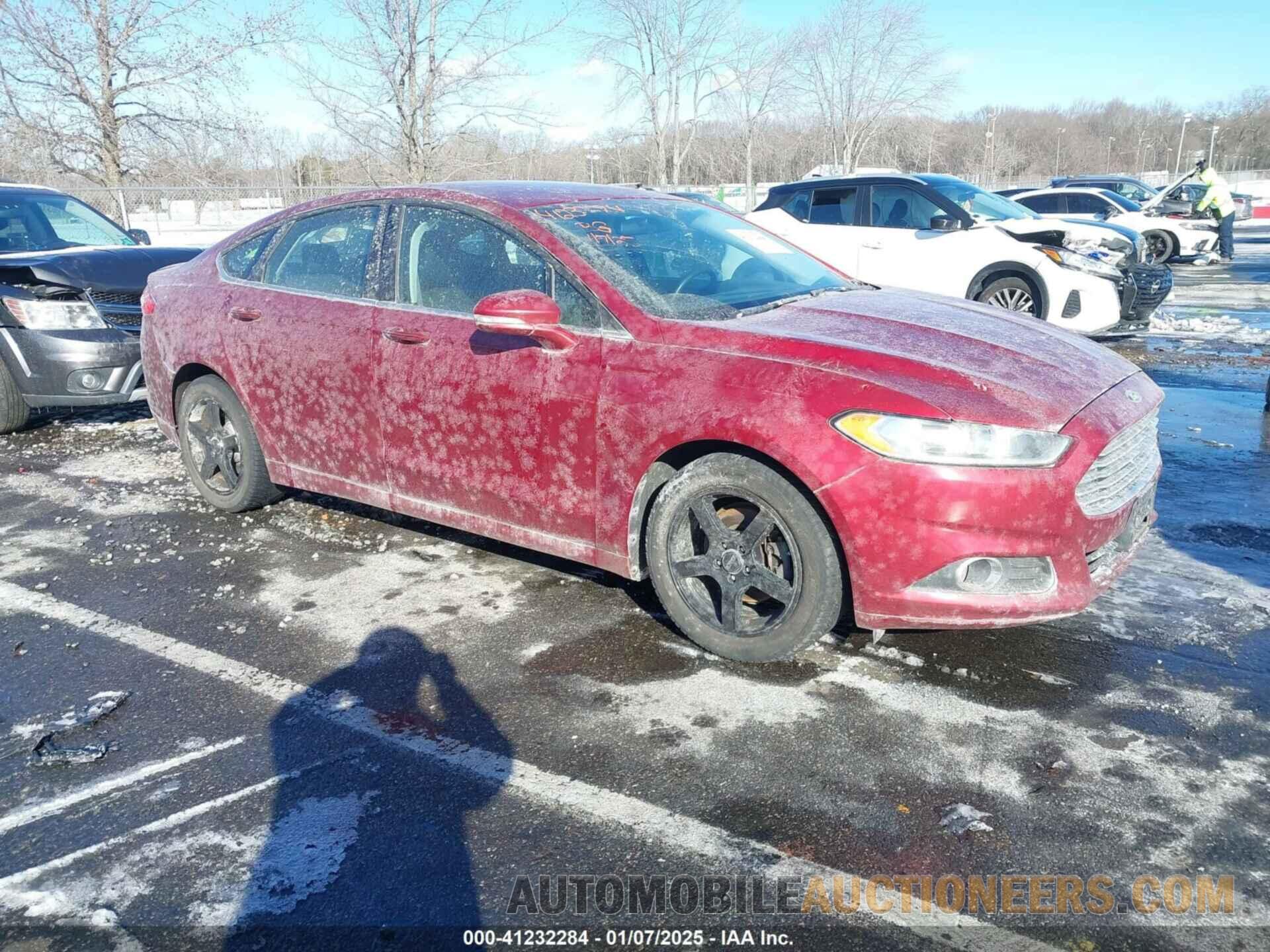 3FA6P0T98GR154343 FORD FUSION 2016