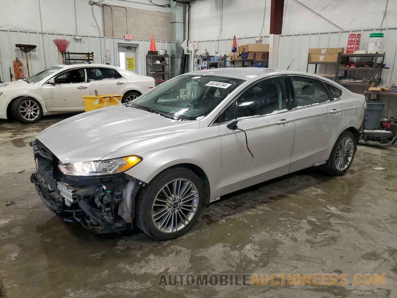 3FA6P0T98GR177461 FORD FUSION 2016